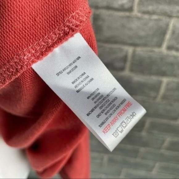 Rae Dunn NWT French Terry Blessed Sweatshirt 1X - Picture 6 of 8